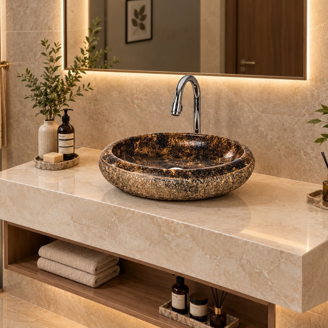 Sonet CELLO - 144, table top basin